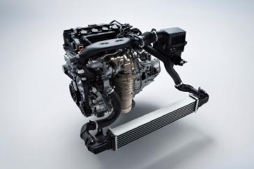 1.5L HONDA VTEC TURBO INLINE-4 L15 16V DOHC (CIVIC / CR-V / HR-V) (190HP)
